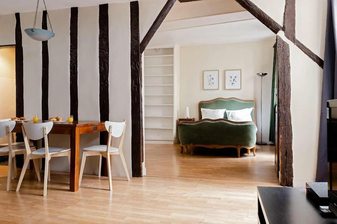 Apartamento Les Halles - Chatelet Private Paris
