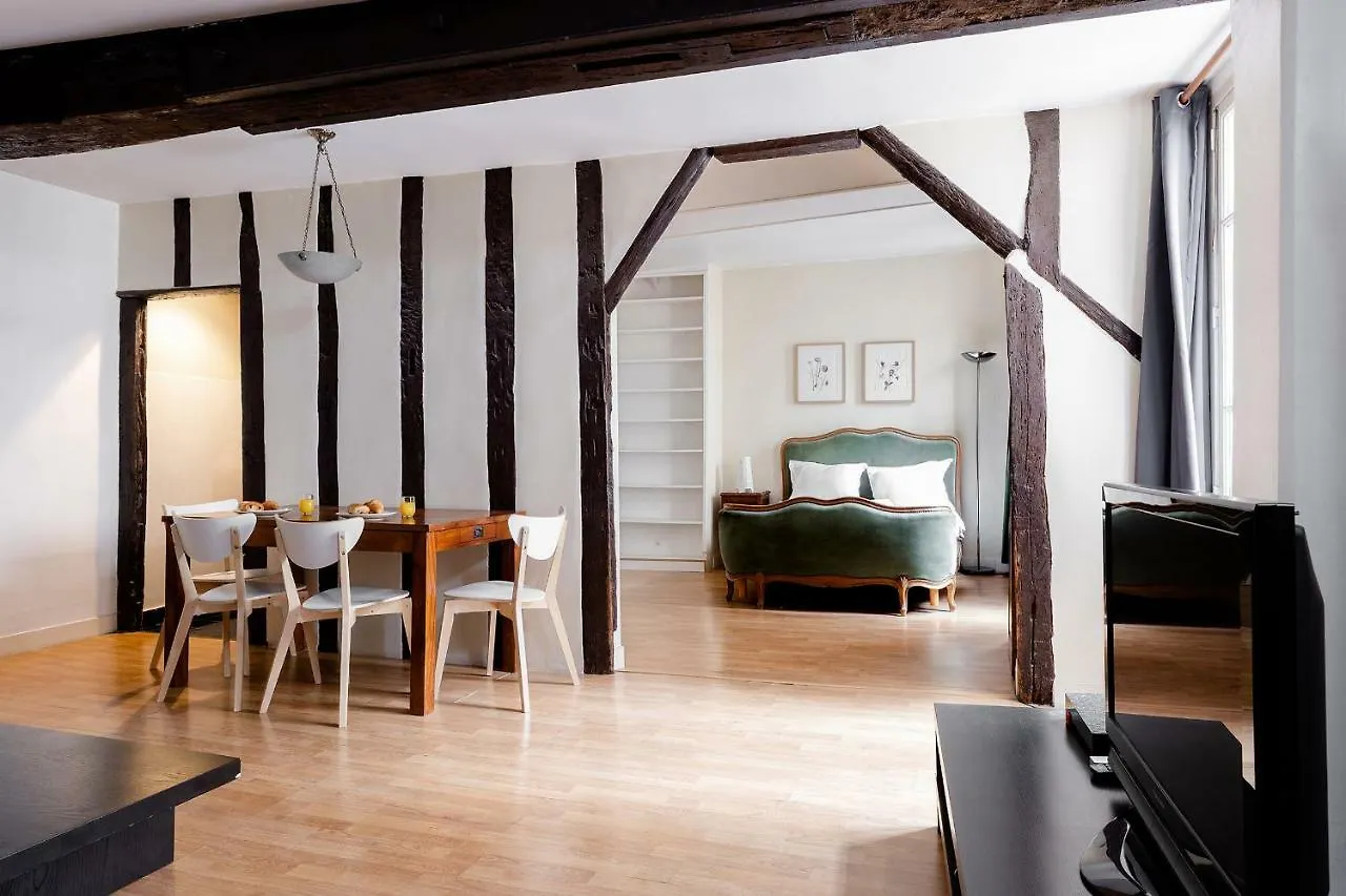 Apartamento Les Halles - Chatelet Private *