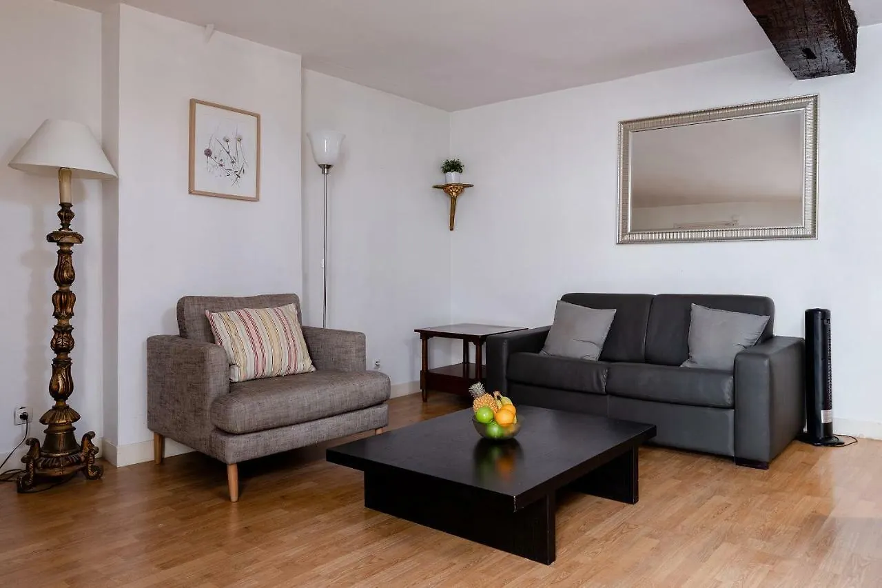 Les Halles - Chatelet Private Appartement *