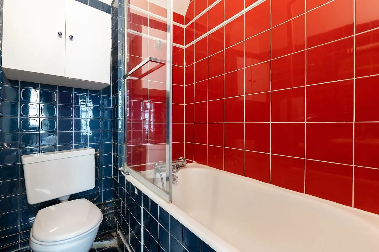 Les Halles - Chatelet Private Appartement