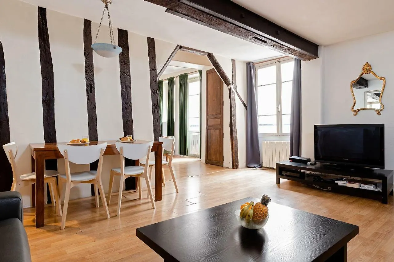 Appartement Les Halles - Chatelet Private *