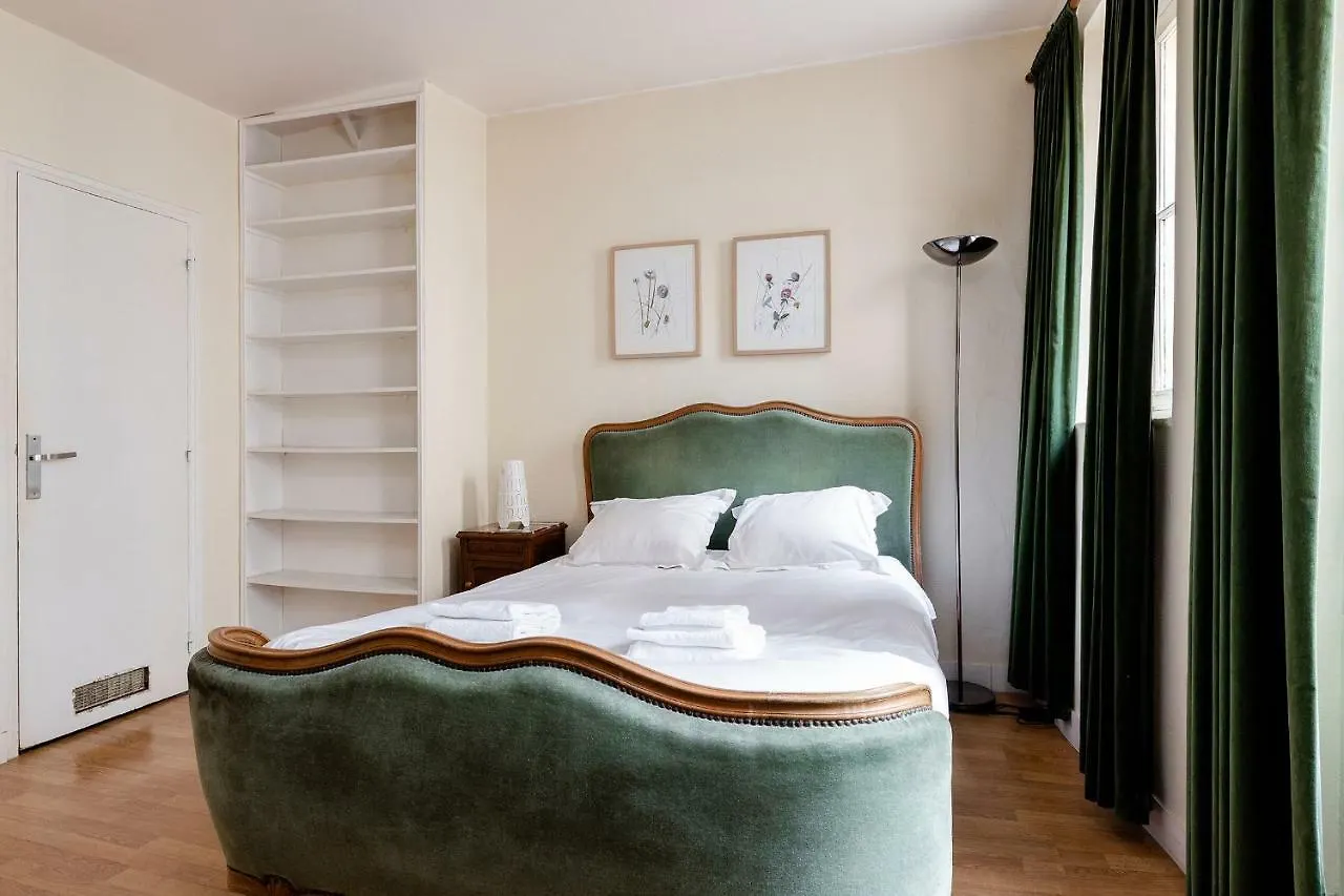 Les Halles - Chatelet Private Appartement